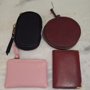 Bundle Coin Pouches